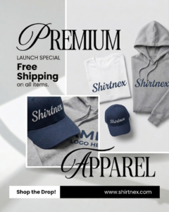shirtnex instagram post